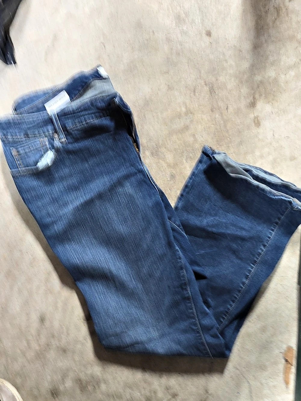 Torrid Relaxed Boot Cut Jeans 20R